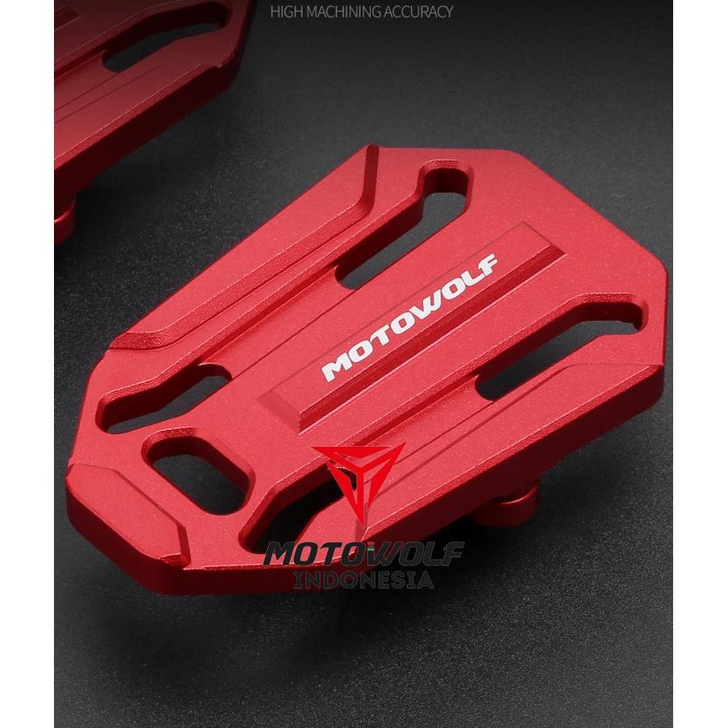Pedal Footstep City Tour Honda CB 500X CB 150X MDL 3527