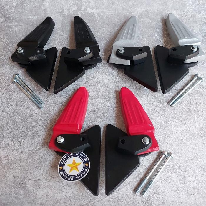 Footstep Vespa Matic Pijakan Kaki Vespa Matic pnp Sprint Primavera 150s