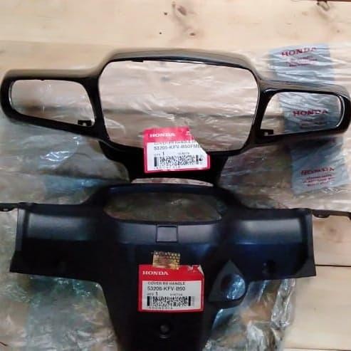 batok depan A+B honda astrea legenda 2 ori