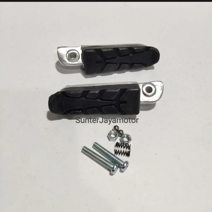 Footstep depan CBR 150R - CBR 250R, harga 1set kiri kanan.