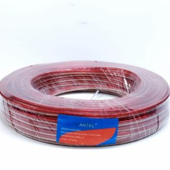 KABEL SPEAKER 2x30 2 x 30 40 meter 40m 40meter 50 YARD ANTEL 40 meter