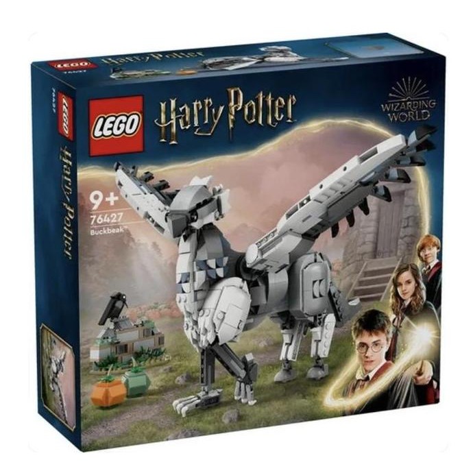 

LEGO Harry Potter Wizarding World 76427 Buckbeak