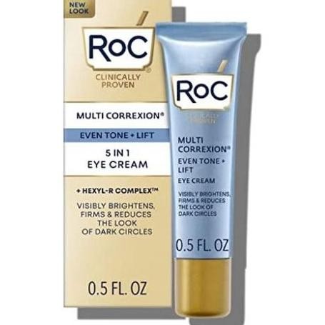 ROC MULTI CORREXION EVEN TONE + LIFT EYE CREAM 15ml