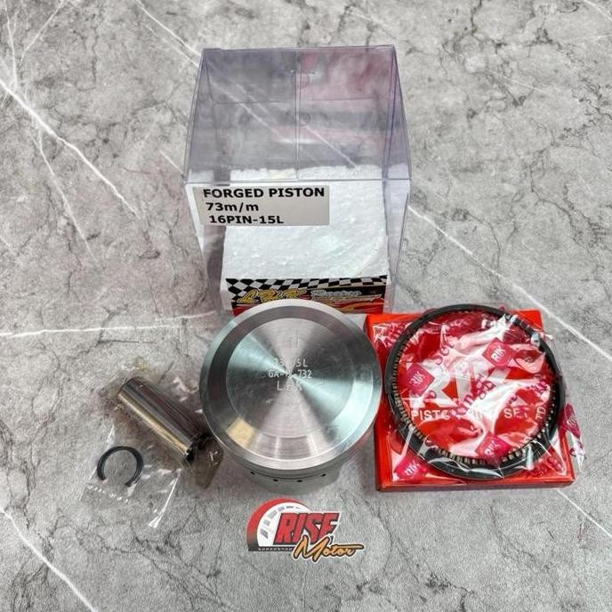 Piston LHK 73 pen 16 Forged