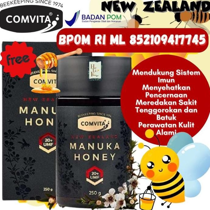 

Comvita Manuka Honey Umf 15+ 250G