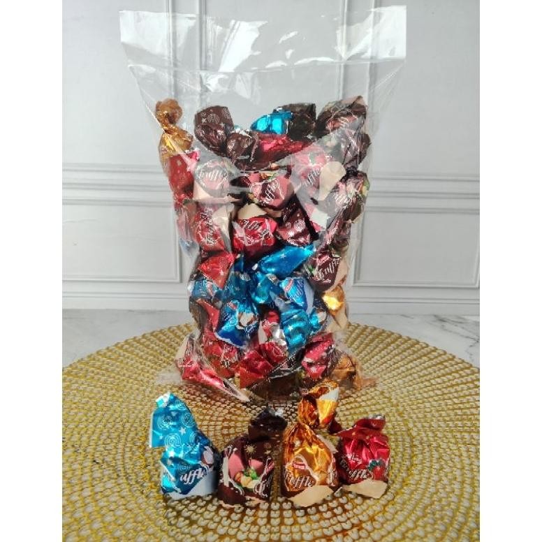 

Terlaris Coklat Truffle 1Kg |Cokalt Arab | Coklat Turki | Turki Mix Gjk-25