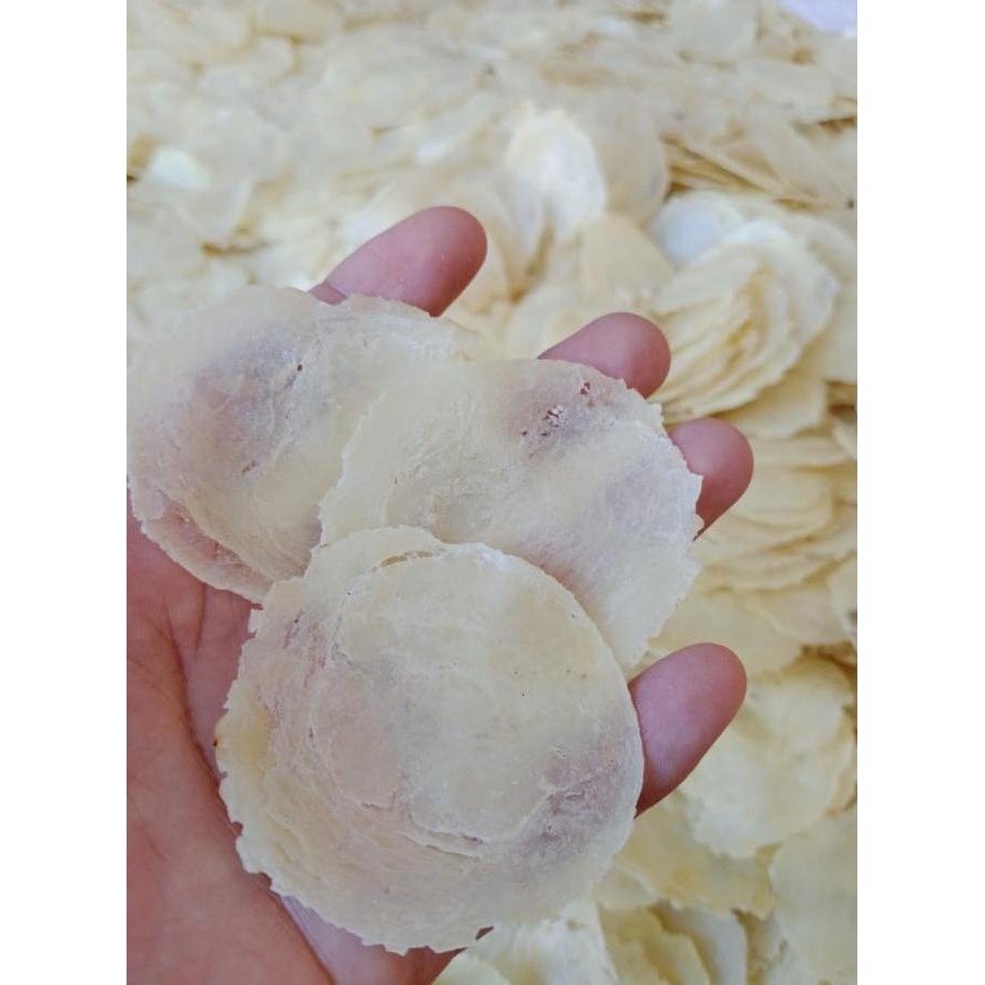 

Emping Melinjo 1 Kg Biji 1 Kering Pasar Asli Kebumen - Makanan, Snack Food, Cemilan, Keripik Goreng