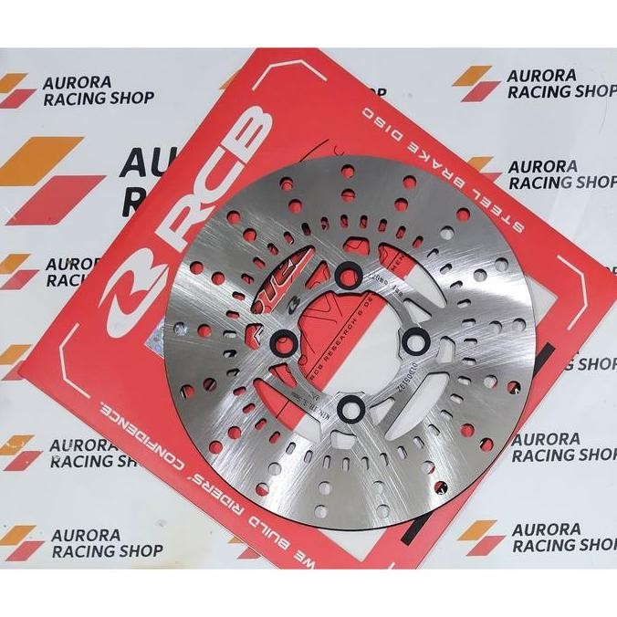 Cakram Depan Rcb Honda Supra X 125 Fi / Supra X 125 Helm In / Blade Old / Blade New / Revo Fi - E Se