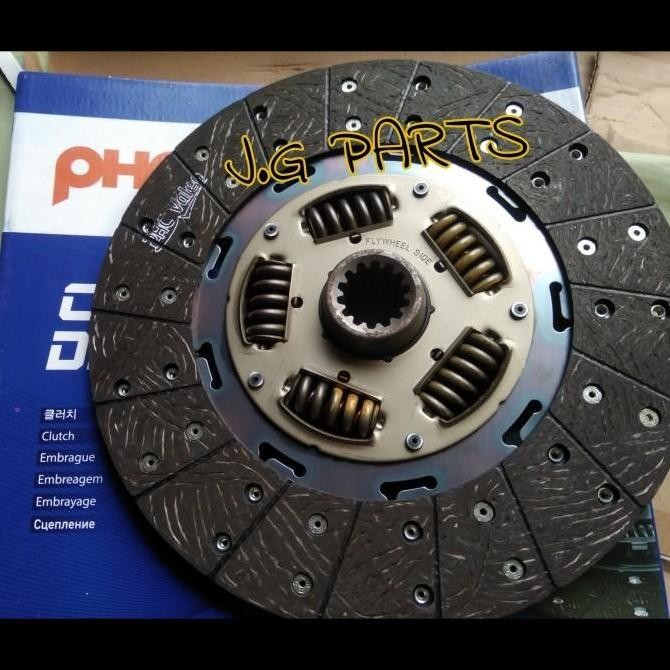 PLAT KOPLING VALEO IMPORT KOREA ISUZU ELF NKR71 NKR 71 GI KASAR