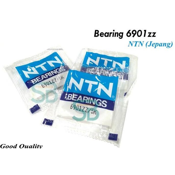 Bearing 6901zz Bearing 6901z NTN Jepang Top Quality Ball Bearing 6901z