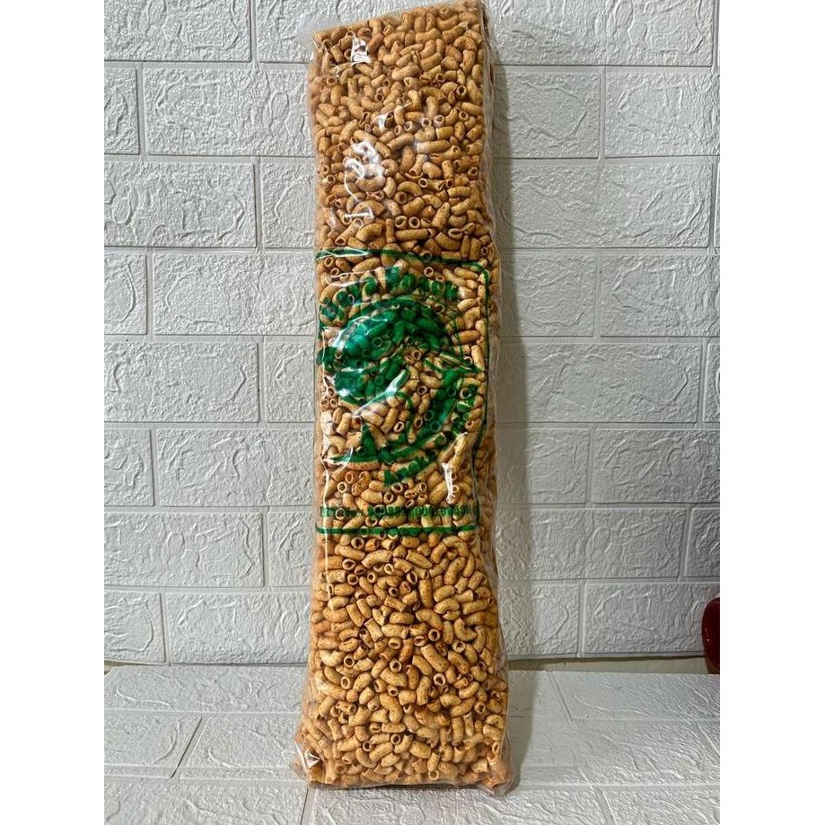 

Promo Makaroni Bantat Pipa Super 1Kg Makanan Ringan Cemilan Snack Food Pedas Gurih Jagung Manis