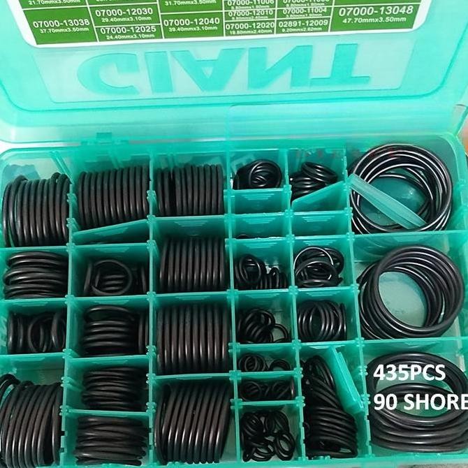 ORING BOX KOMATSU / ORING SET / KARET RING SET / SEAL SET MOTOR-MOBIL murah