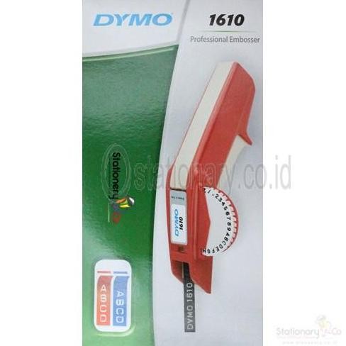 Mesin Label Dymo 1610