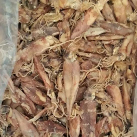 

Cumi Asin 1 kg (Ikan Asin)