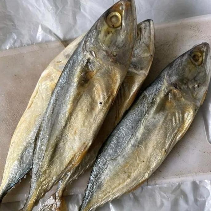 

Ikan Asin Peda Putih Khas Medan 1 kg murah