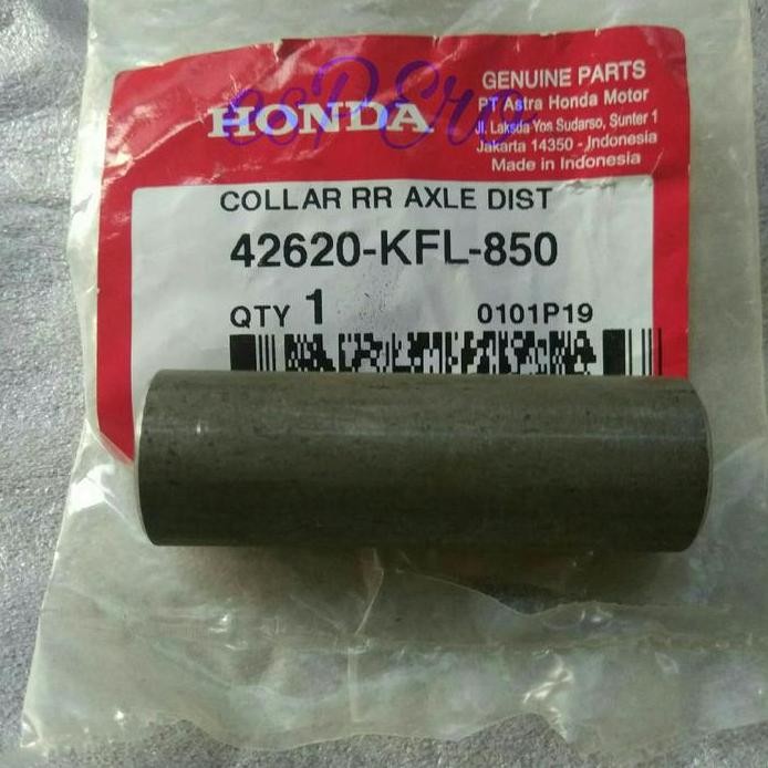 BOS BOSH TROMOL RODA BELAKANG REVO FI SUPRA X 125 FI 42620KFL850