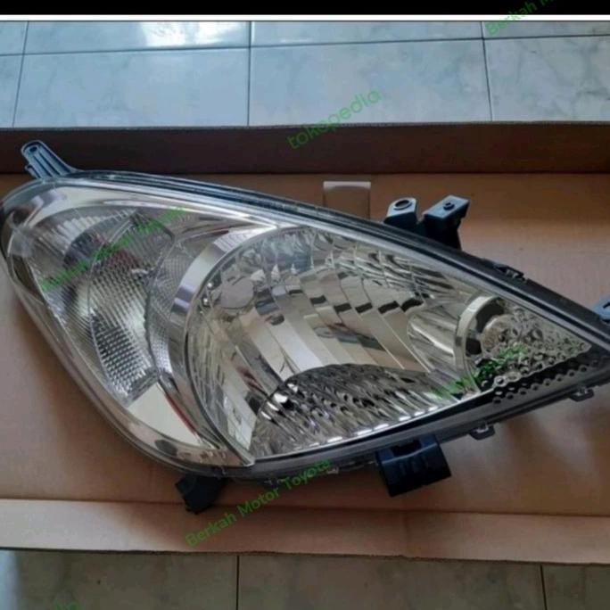 Lampu Depan Head Lamp Kijang Innova 2006 2007 20 2009 2010 Orinal