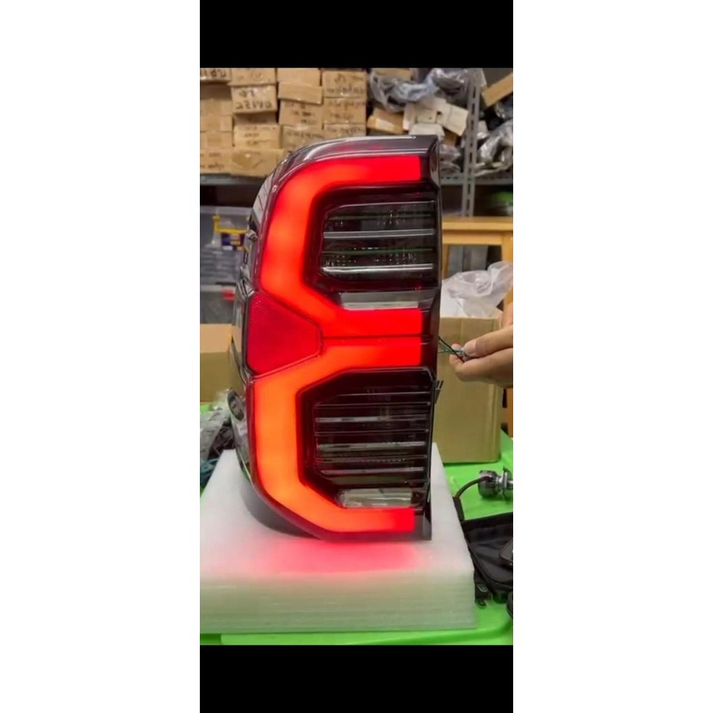 Stop Lamp Hilux 2016 - 2023