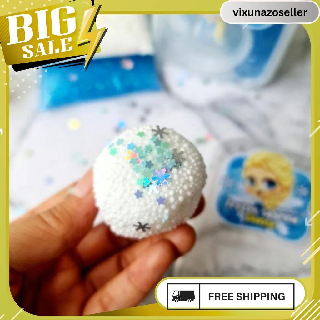 Slime Frozen By Kadokado.Idn Termurah