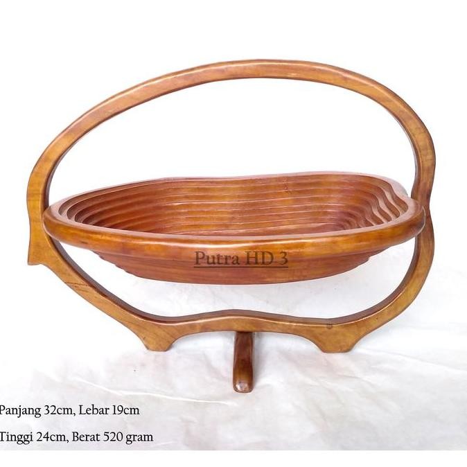 Keranjang Buah / Tempat Buah Cantik / Tempat Buah Unik