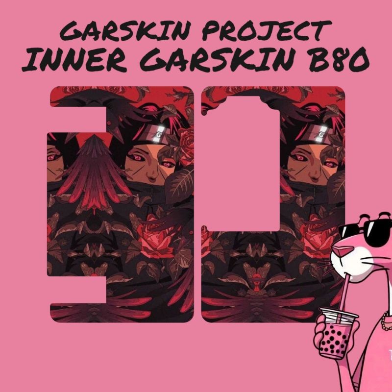 

*2Piece* Wima Store Stiker Inner Centaurus B80 V3 Anime Waifu Swag Anti Air Laminasi Tahan Lama Iner Centa 12 Garskin Stiker Casing Custom Bebas Dan Bayar Ditempat