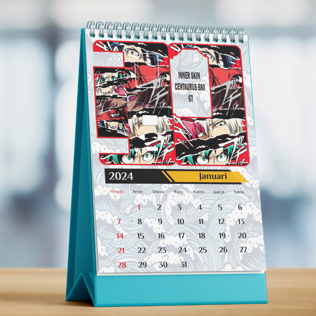 

*2Piece* Bukan Kalender B80 Part1 67 Garskin Stiker Casing Custom Bebas Dan Bayar Ditempat