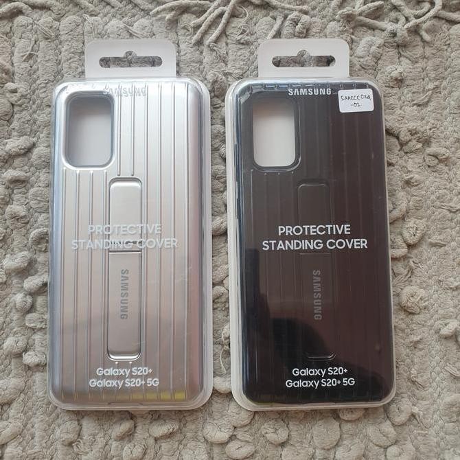 Samsung S20 Plus / S20 Protective Standing Cover Original Case