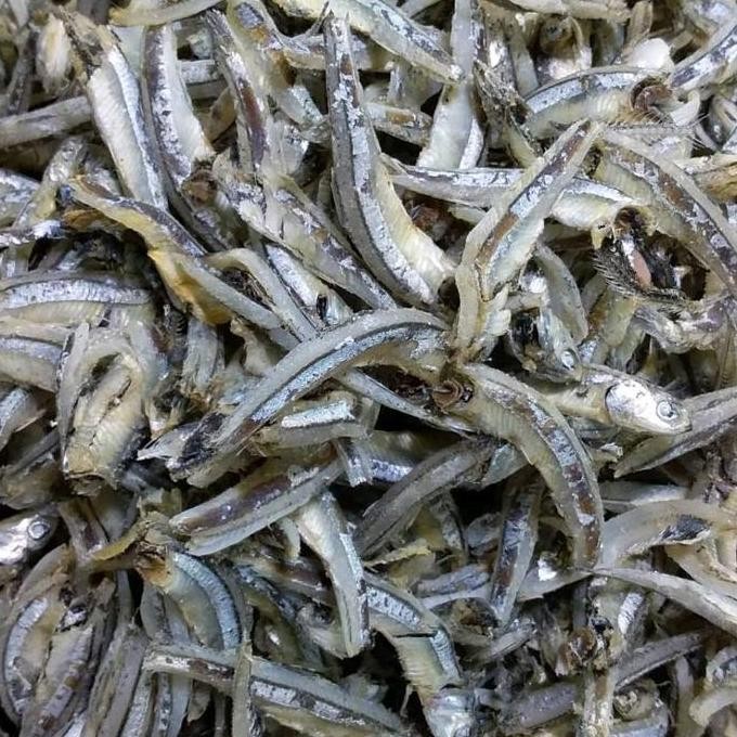 

Ikan Asin kering Variasi 250 gram