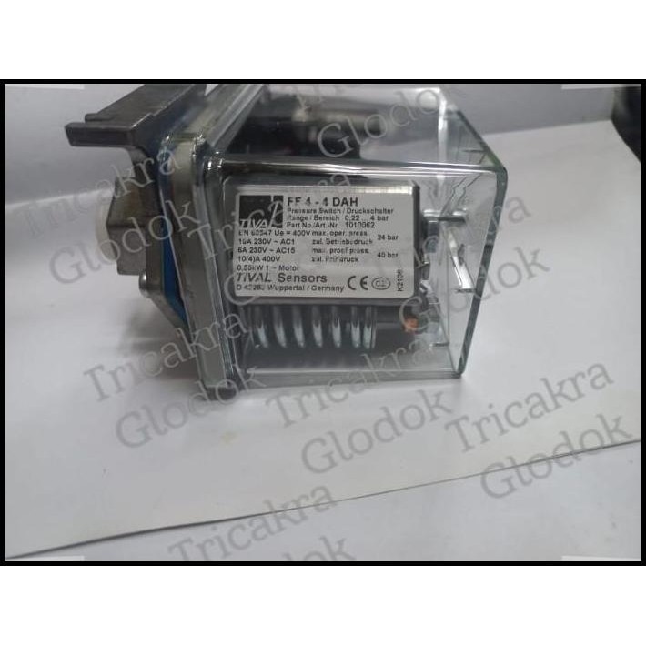 pressure switch tival FF 4-8 DAH/pressure switch TIVAL FF4-8DAH 8bar