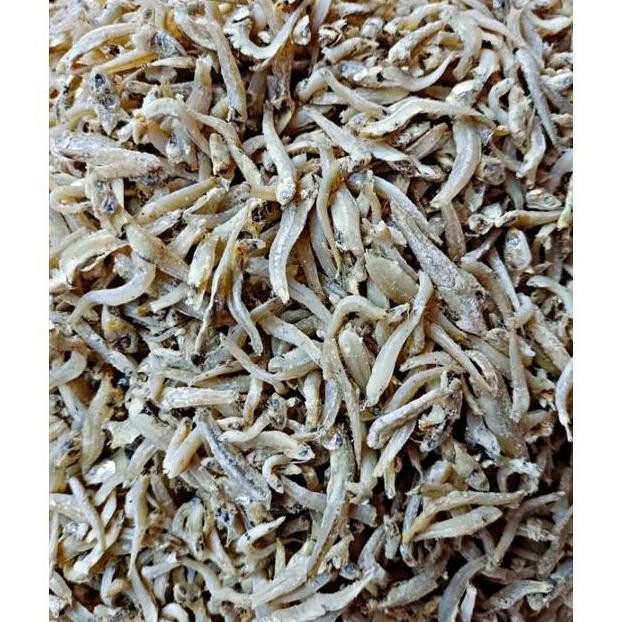 

Terlaris! IKAN TERI ASIN BONTIO KUALITAS TERBAIK 1/2Kg