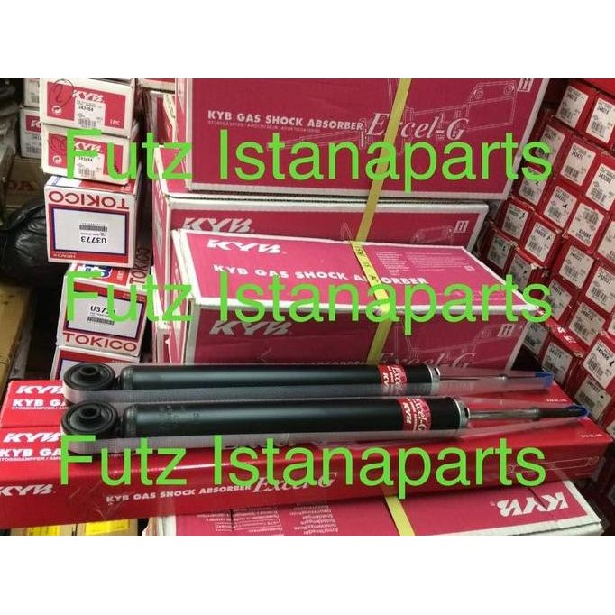 Shock breaker KAYABA EXCEL-G HONDA JAZZ 04-07 BELAKANG