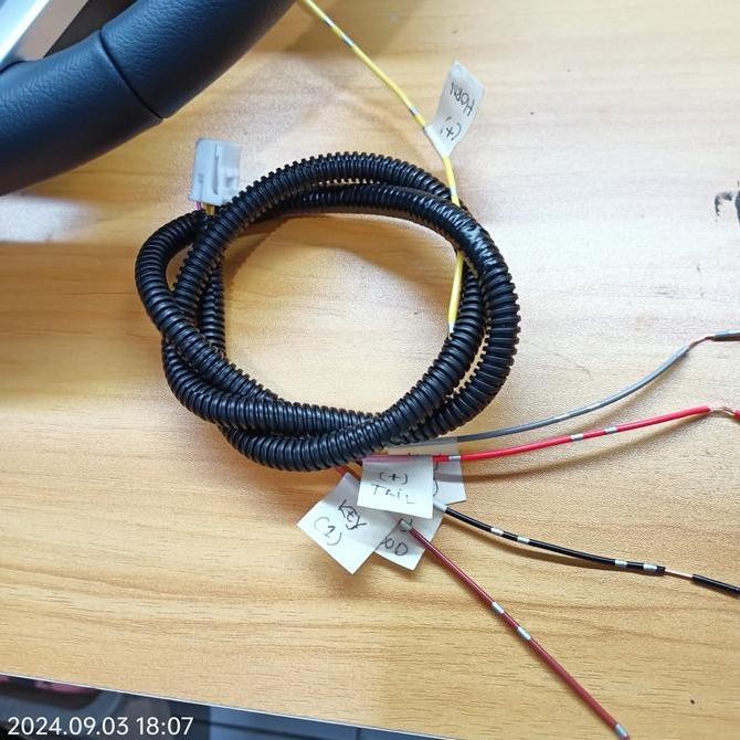 STIR/SETIR KIJANG KAPSUL CUSTOM VRZ