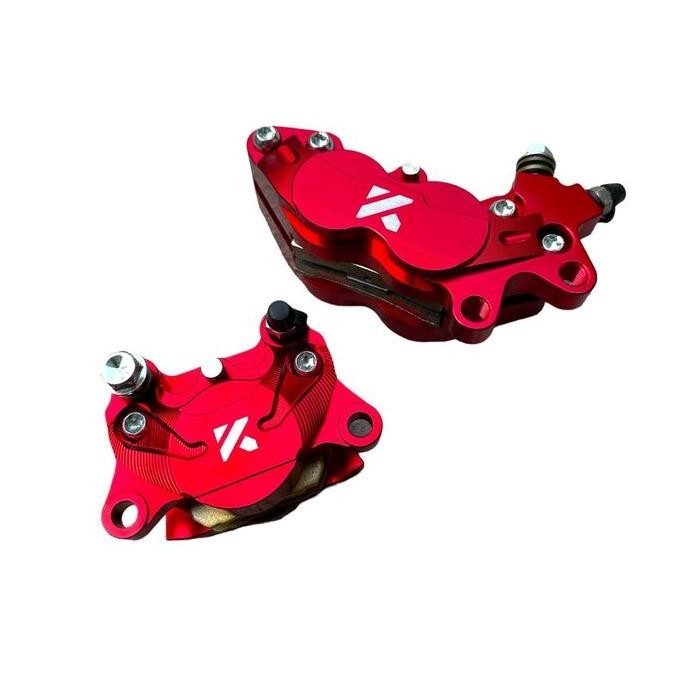 Kaliper KTC KYTACO Depan Belakang Universal CRM + KN01 V2 Nmax,Pcx,Xmax,R15 v2 v3,R25,Ninja 150 250