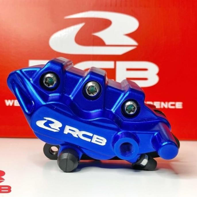 KALIPER PALA BABI RCB SATRIA FU NINJA RR MURAH 100% ORINAL