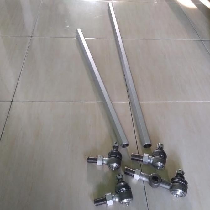 Long Tierod Hexagonal Heavy Duty Suzuki Jimny Katana