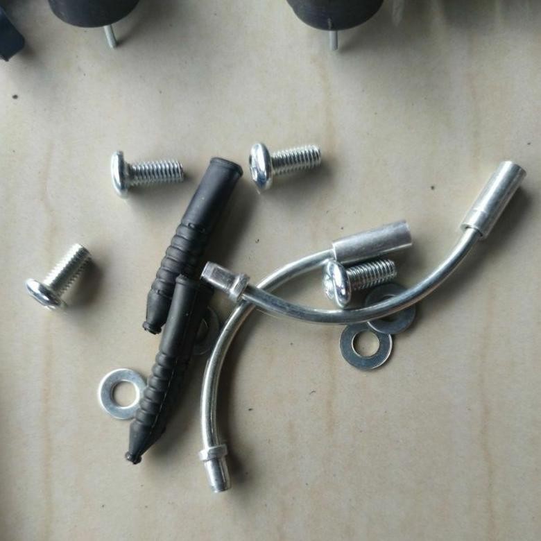 Original Rem Set Sepeda Model Vbrake V Brake Bmx Federal Promo