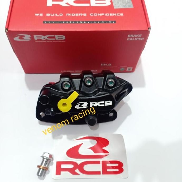kaliper rcb s series beat fi 2piston/ kaliver racing boy new beat fi