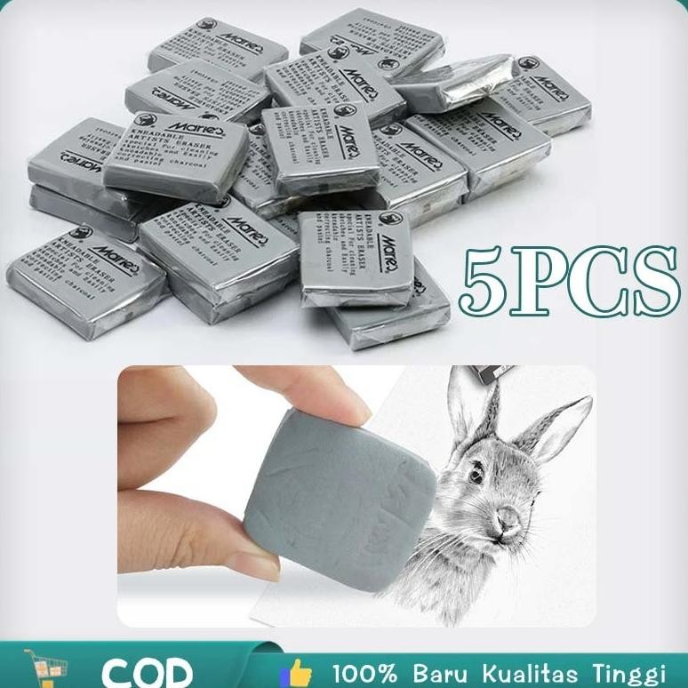 

Kneaded Eraser Kneable Eraser Eraser Drawing Deli School Eraser DiM