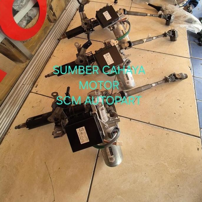 kolum colum steer stir komplit modul eps dan join stir avanza 2022 up