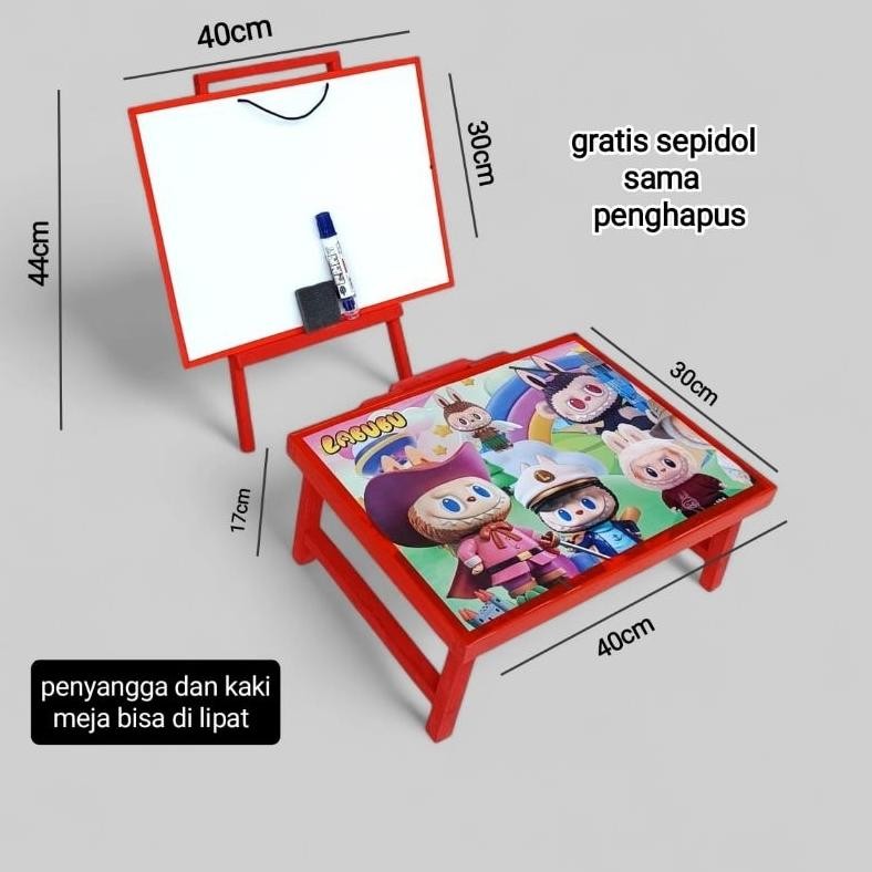 

ALAT TULIS ANAK LENGKAP SATU SET GAMBAR LABUBU DiM