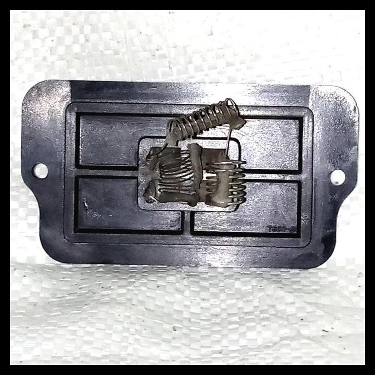 TERMURAH WERSTAN RESISTOR PEMANAS  HEATER HVAC KIPAS FAN BLOWER AC HONDA CIVIC FERIO GENIO 