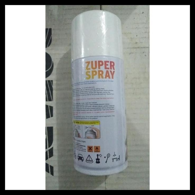 

DISKON CAT SEMPROT ZUPER SPRAY FLUORESCENT YELLOW STABILO KUNING 150CC P1005 !!!!!!