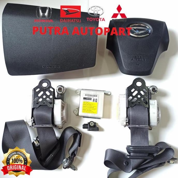 airbag full set airbag komplit calya sra orinal