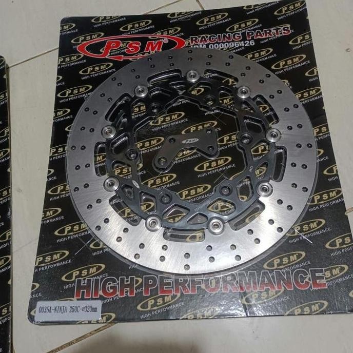 Disc Depan PSM ninja 150rr 320 mm