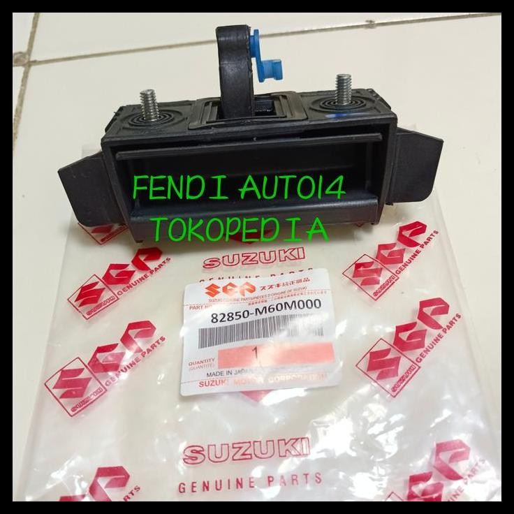 DISKON HANDLE PINTU BAGASI SUZUKI IGNIS ORIGINAL 