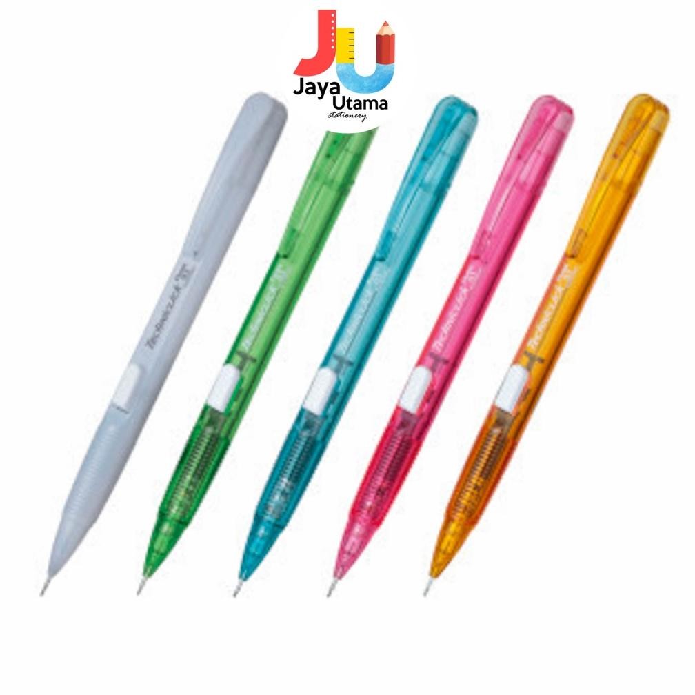 

Pentel Pensil Mekanik Pd 105 (Techniclik ) Doff DiM