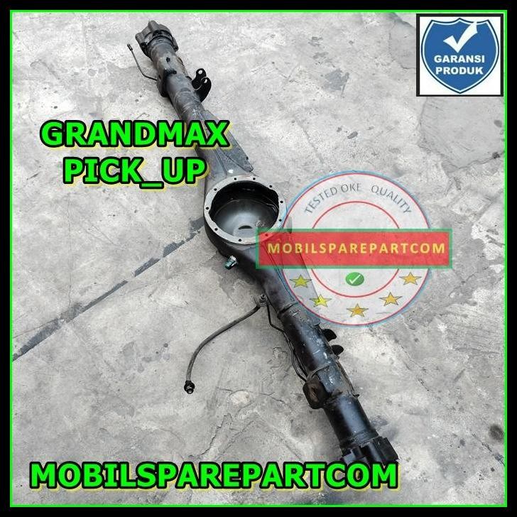 GRATIS ONGKIR RUMAH SELONGSONG GARDAN AS RODA BELAKANG GRANDMAX GRANMAX PICK UP BAK 