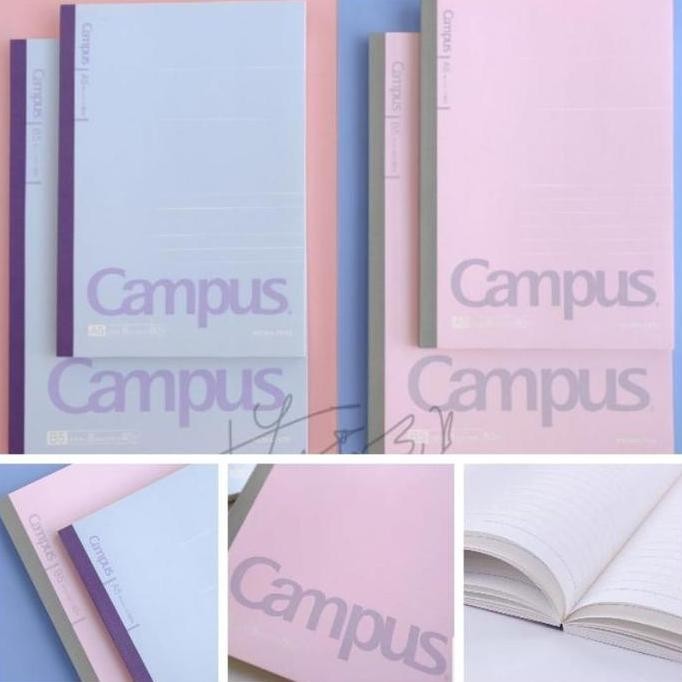 

[ buku tulis campus kokuyo note book b5 ] PM