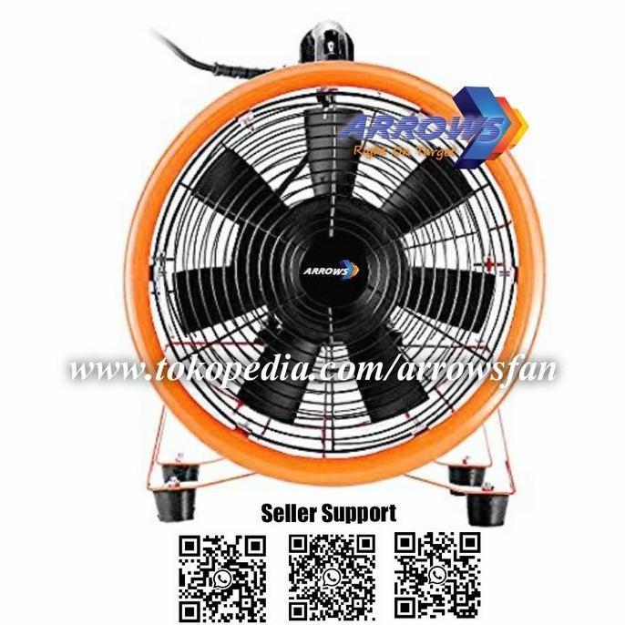 Portable Ventilator 12 Inch Portable Blower 12 Inch