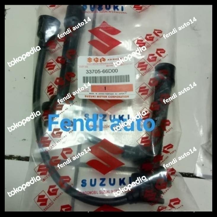 DISKON KABEL BUSI SUZUKI X OVER ORIGINAL